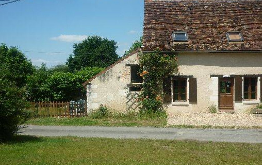 Location de vacances - Gîte à Clère-du-Bois