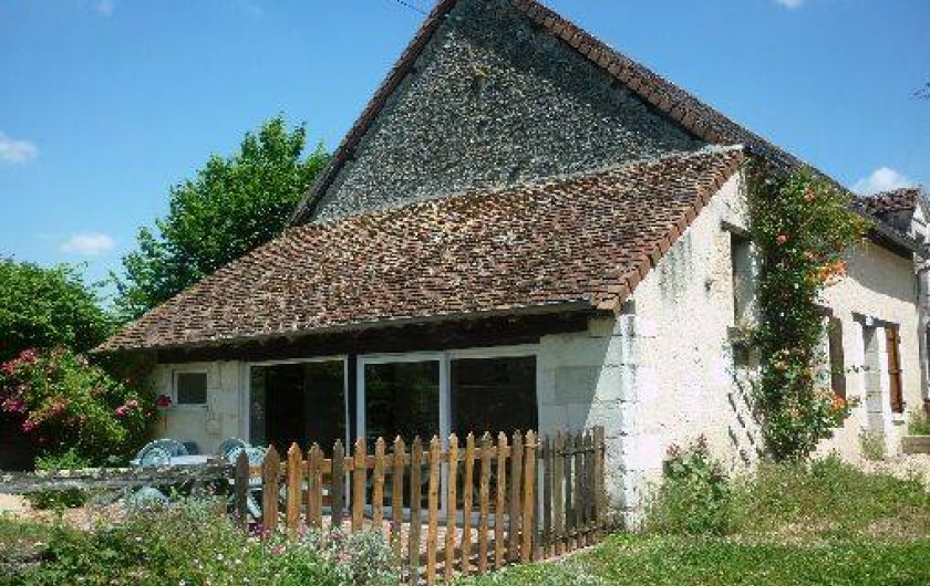 Location de vacances - Gîte à Clère-du-Bois