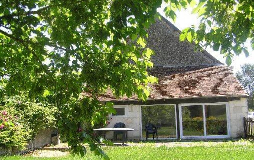 Location de vacances - Gîte à Clère-du-Bois
