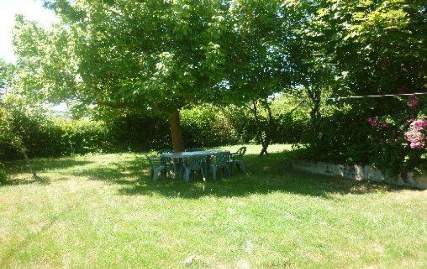 Location de vacances - Gîte à Clère-du-Bois