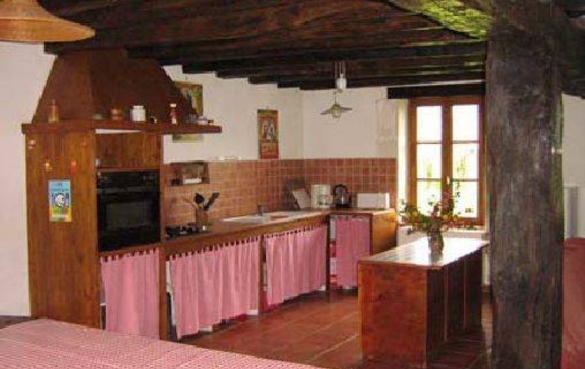 Location de vacances - Gîte à Clère-du-Bois