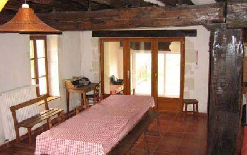 Location de vacances - Gîte à Clère-du-Bois