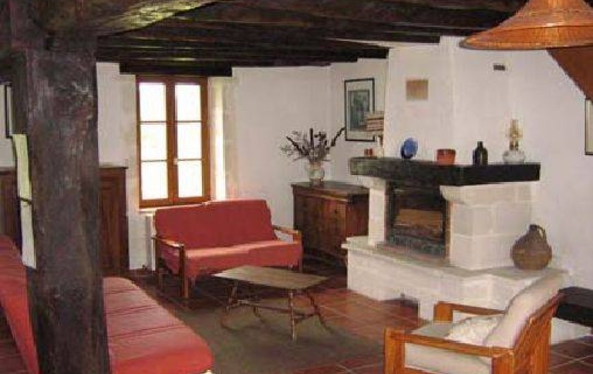 Location de vacances - Gîte à Clère-du-Bois