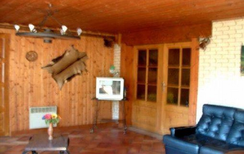 Location de vacances - Appartement à La Bresse