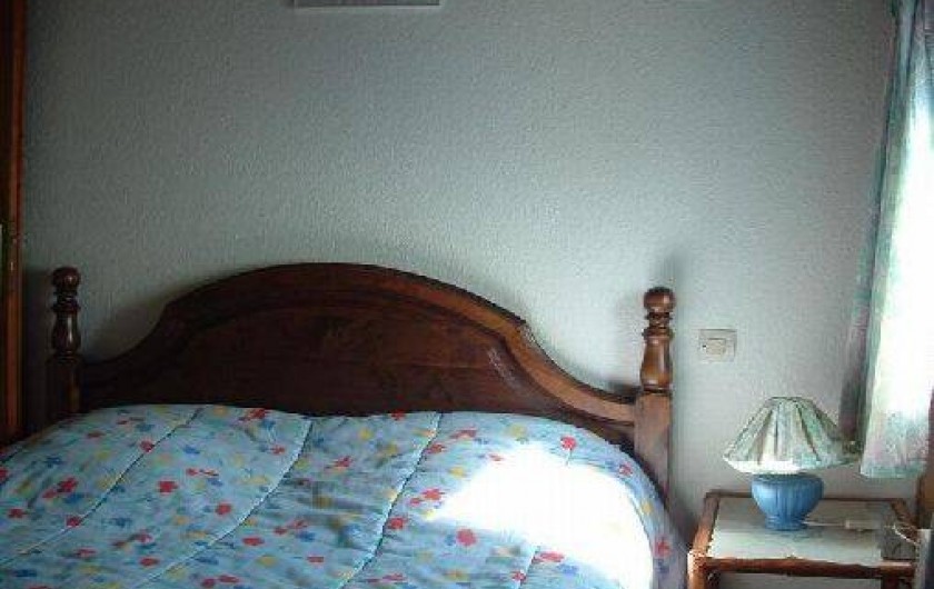 Location de vacances - Appartement à La Bresse