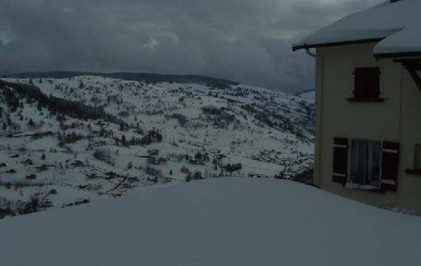 Location de vacances - Appartement à La Bresse