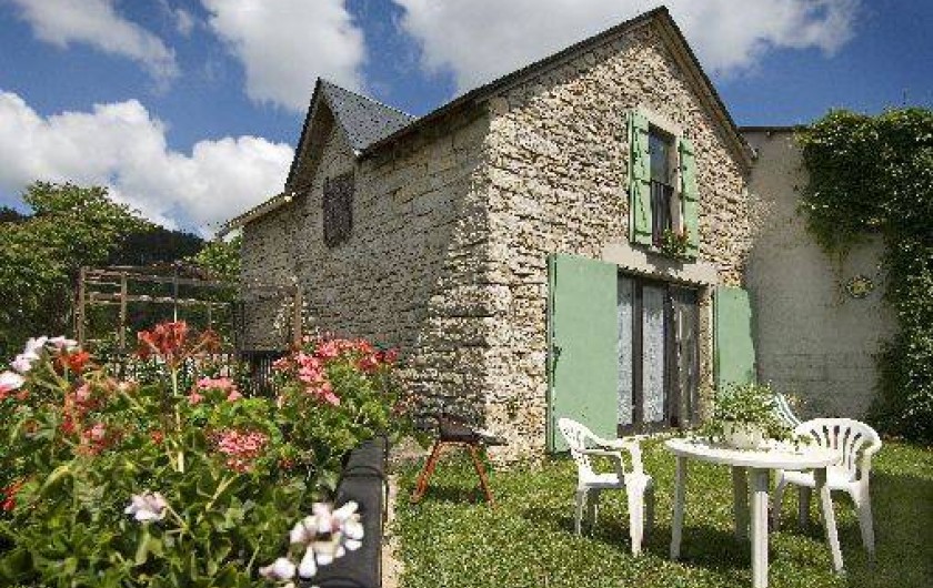 Location de vacances - Gîte à Saint-Georges-de-Lévéjac