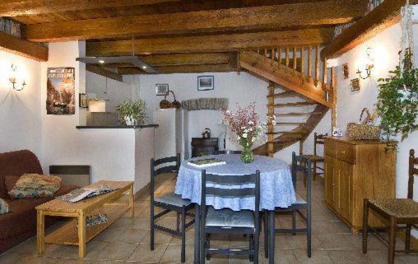 Location de vacances - Gîte à Saint-Georges-de-Lévéjac