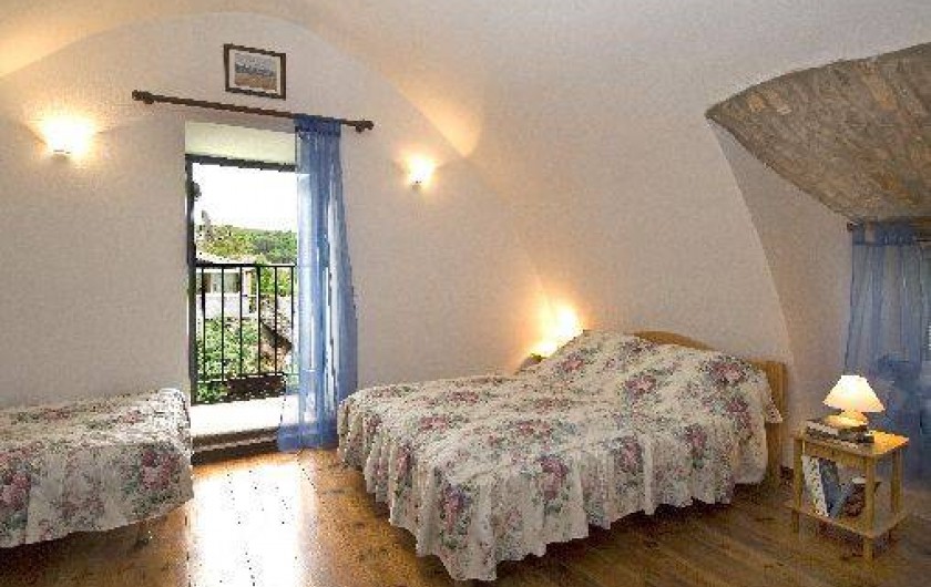 Location de vacances - Gîte à Saint-Georges-de-Lévéjac