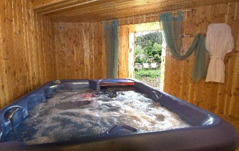 Location de vacances - Gîte à Saint-Georges-de-Lévéjac