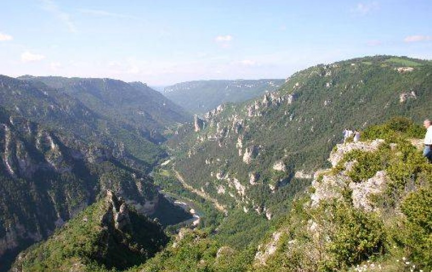 Location de vacances - Gîte à Saint-Georges-de-Lévéjac