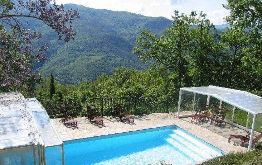 Location de vacances - Gîte à Montferrer
