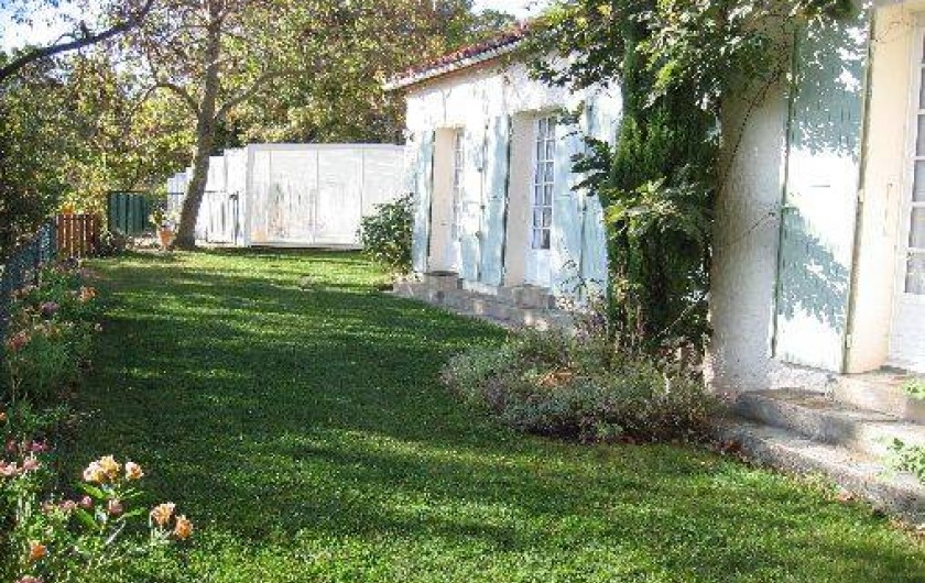Location de vacances - Gîte à Montferrer