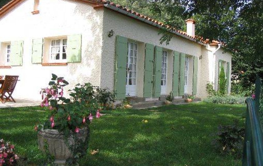 Location de vacances - Gîte à Montferrer
