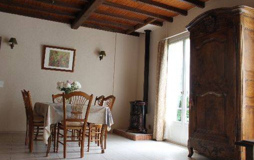 Location de vacances - Gîte à Montferrer