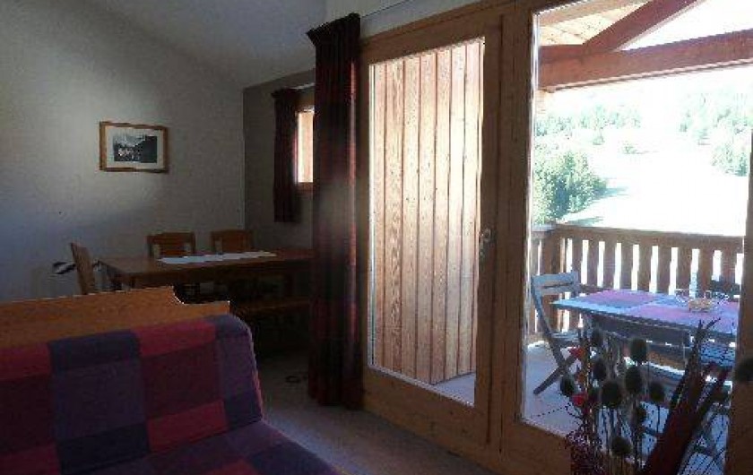 Location de vacances - Appartement à Superdévoluy