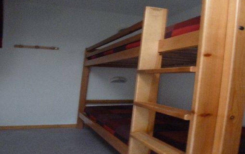 Location de vacances - Appartement à Superdévoluy