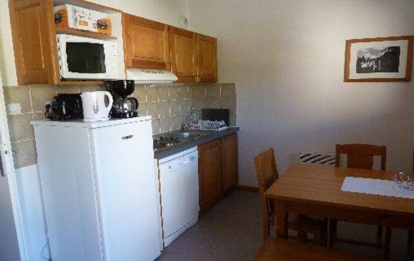 Location de vacances - Appartement à Superdévoluy