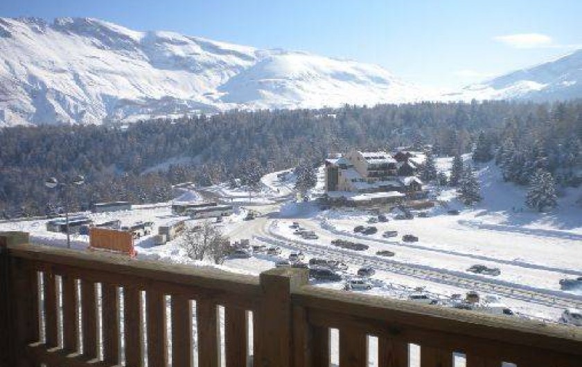 Location de vacances - Appartement à Superdévoluy