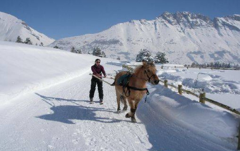 Location de vacances - Appartement à Superdévoluy