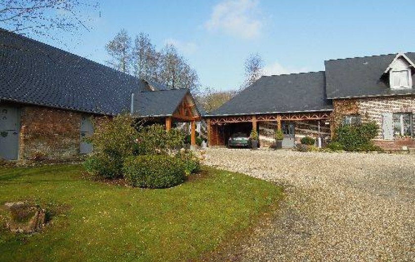 Location de vacances - Maison - Villa à Brunville