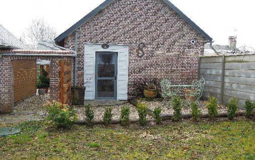 Location de vacances - Maison - Villa à Brunville