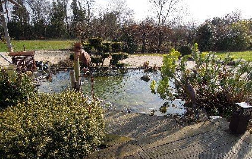 Location de vacances - Maison - Villa à Brunville