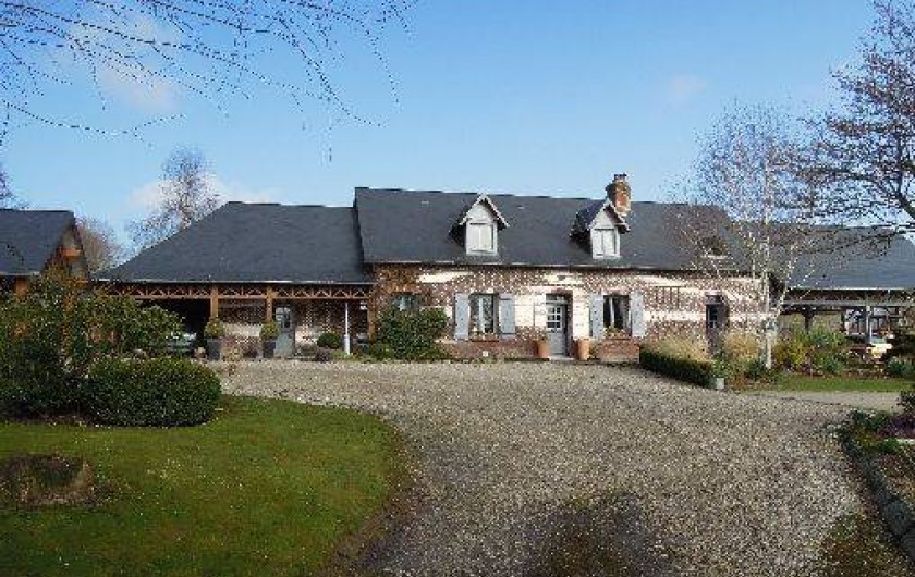 Location de vacances - Maison - Villa à Brunville
