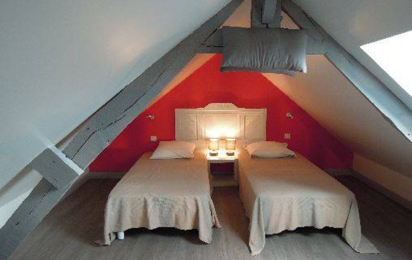 Location de vacances - Maison - Villa à Brunville