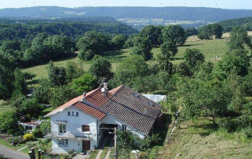 Location de vacances - Maison - Villa à Provenchère