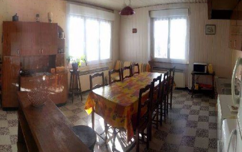 Location de vacances - Maison - Villa à Provenchère