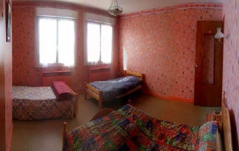 Location de vacances - Maison - Villa à Provenchère