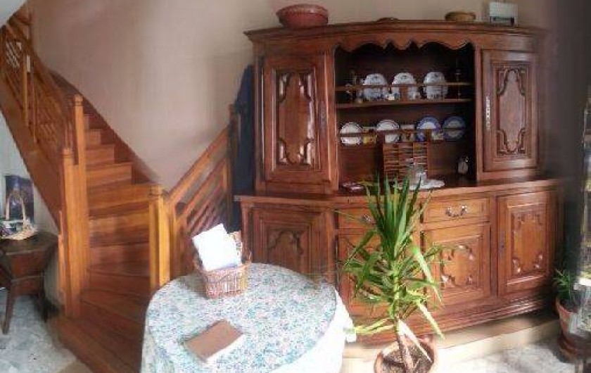 Location de vacances - Maison - Villa à Provenchère