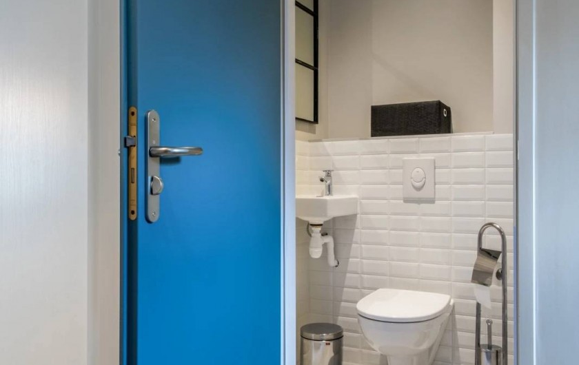 Location de vacances - Appartement à Brides-les-Bains