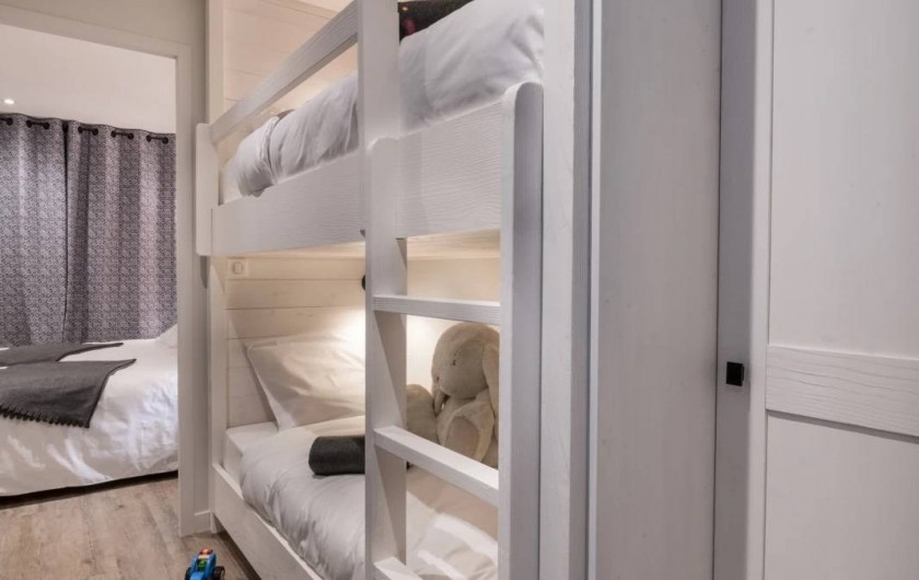 Location de vacances - Appartement à Brides-les-Bains