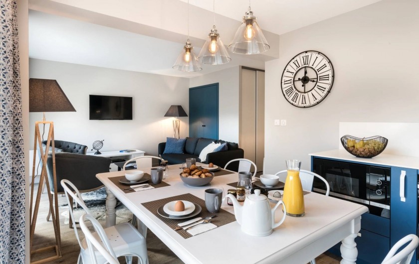 Location de vacances - Appartement à Brides-les-Bains