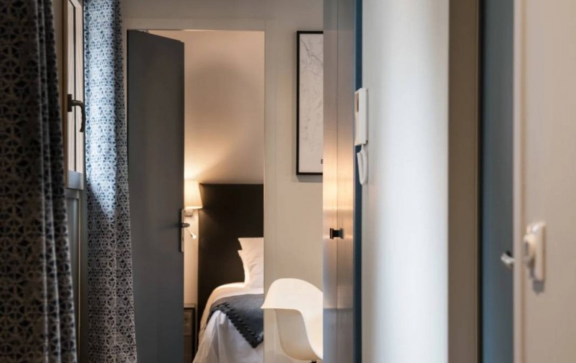 Location de vacances - Appartement à Brides-les-Bains