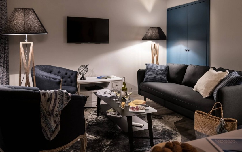 Location de vacances - Appartement à Brides-les-Bains