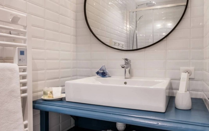 Location de vacances - Appartement à Brides-les-Bains