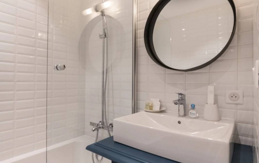 Location de vacances - Appartement à Brides-les-Bains