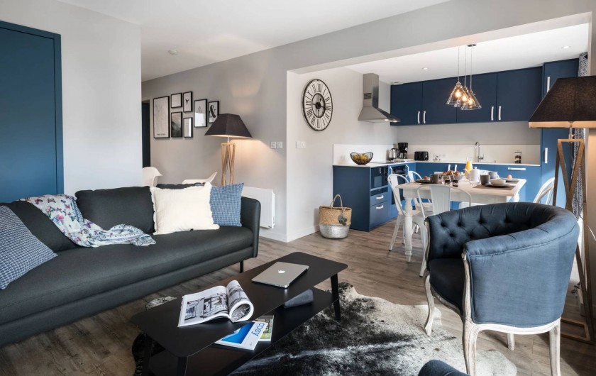 Location de vacances - Appartement à Brides-les-Bains