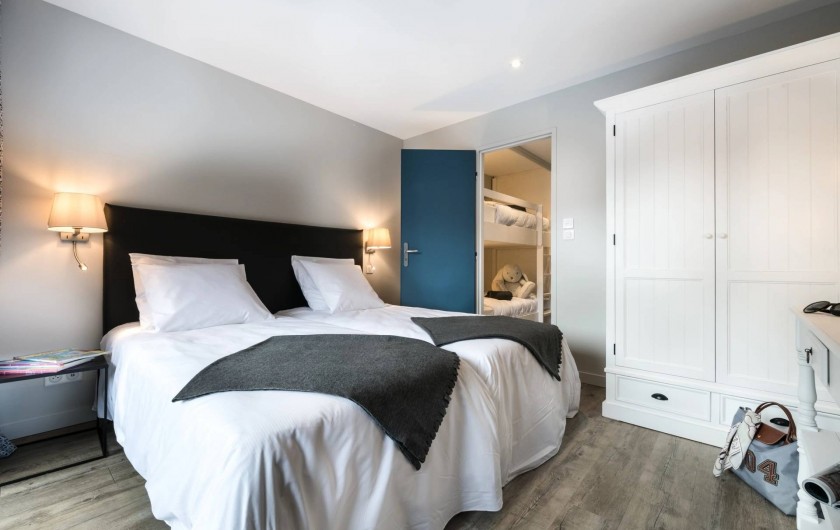 Location de vacances - Appartement à Brides-les-Bains