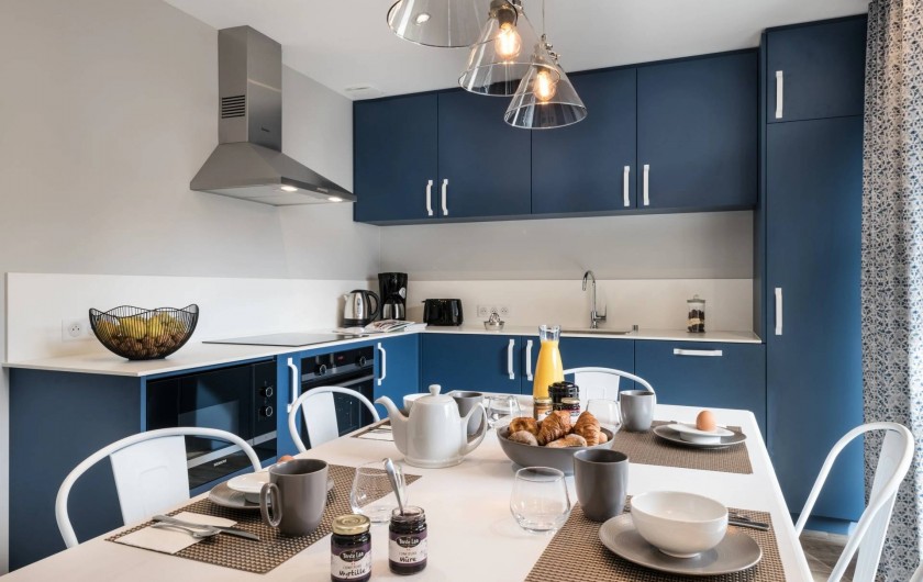 Location de vacances - Appartement à Brides-les-Bains