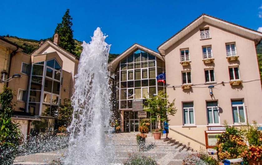 Location de vacances - Appartement à Brides-les-Bains