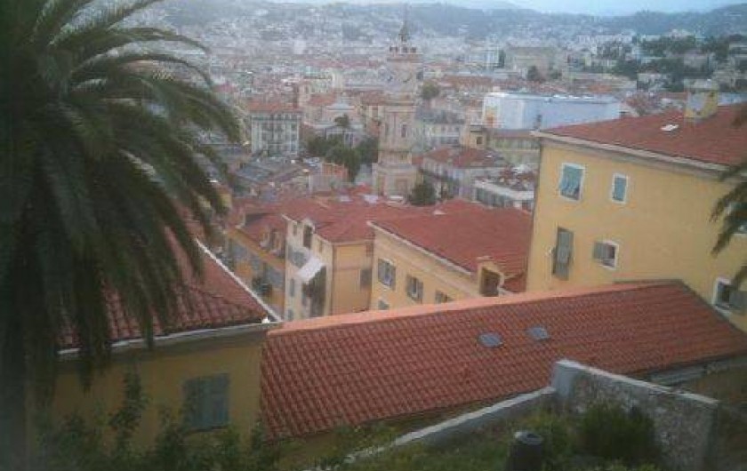 Location de vacances - Appartement à Nice