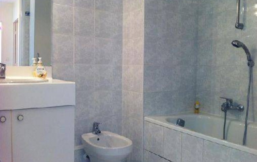 Location de vacances - Appartement à Nice