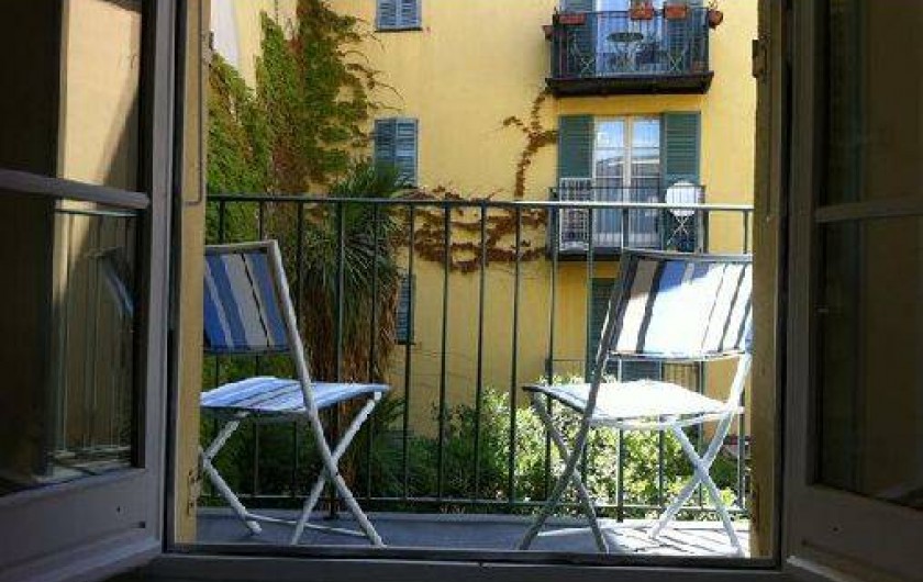 Location de vacances - Appartement à Nice