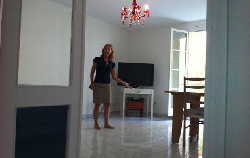 Location de vacances - Appartement à Nice