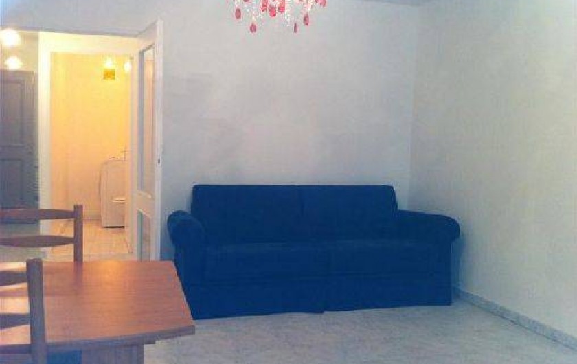 Location de vacances - Appartement à Nice