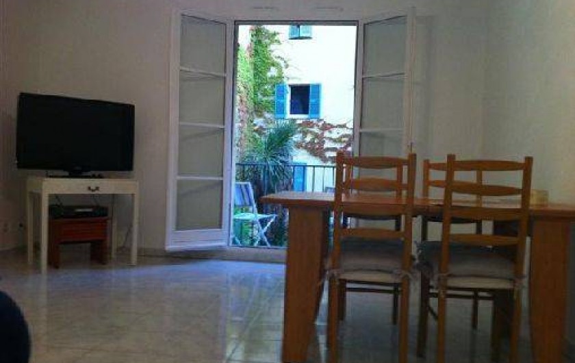 Location de vacances - Appartement à Nice